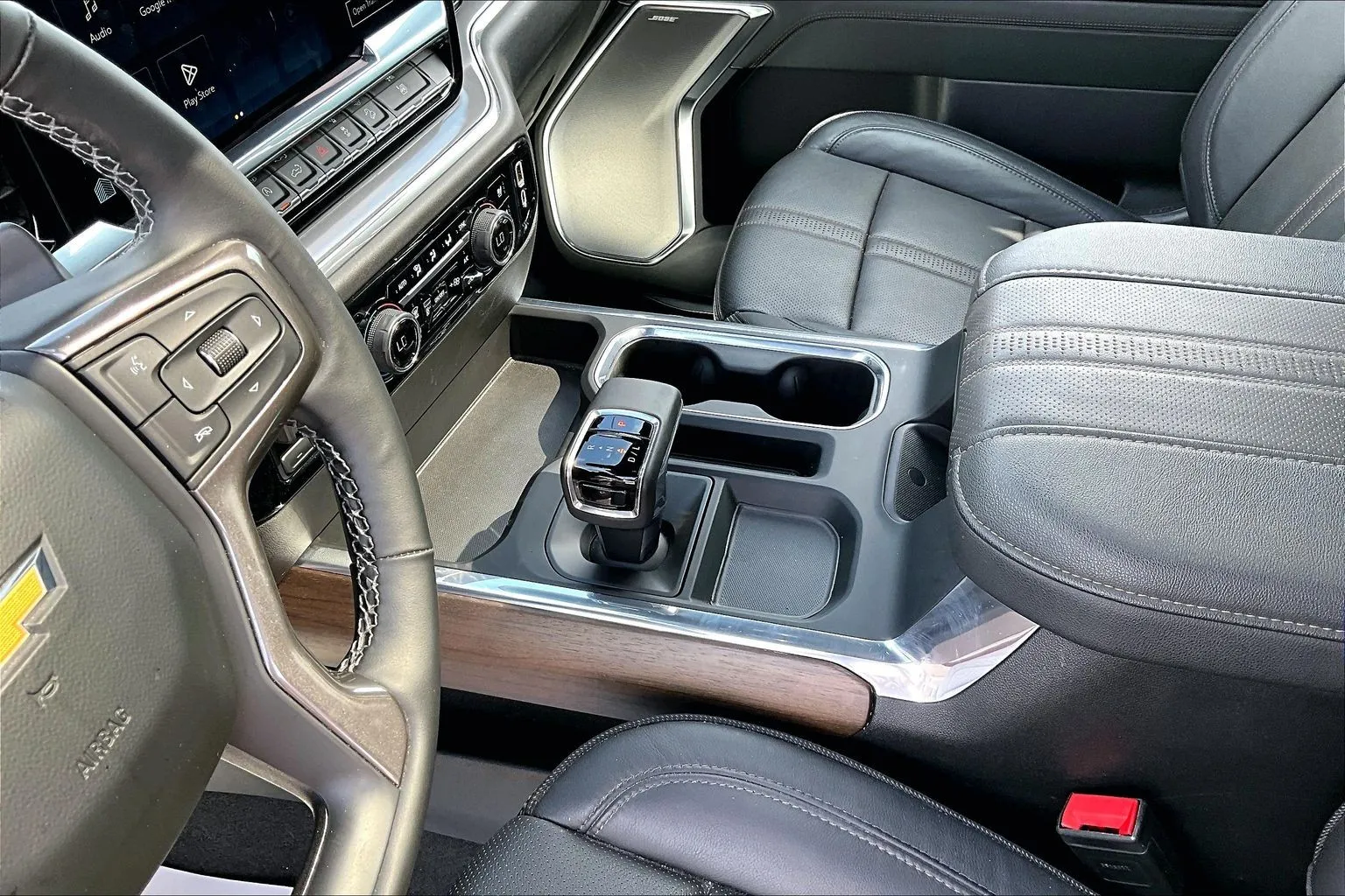 2024 Chevrolet Silverado 1500 High Country - Photo 24