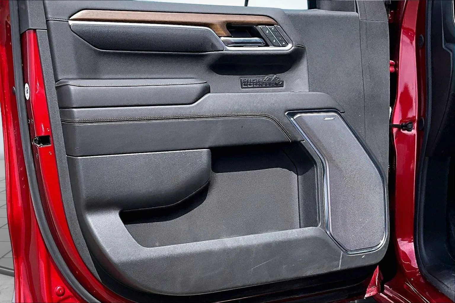 2024 Chevrolet Silverado 1500 High Country - Photo 26