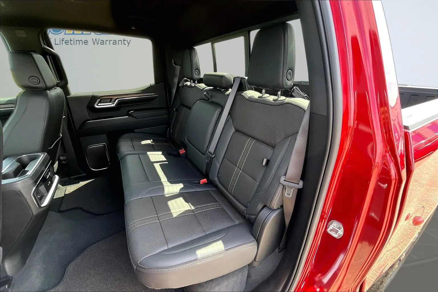 2024 Chevrolet Silverado 1500 High Country - Photo 28