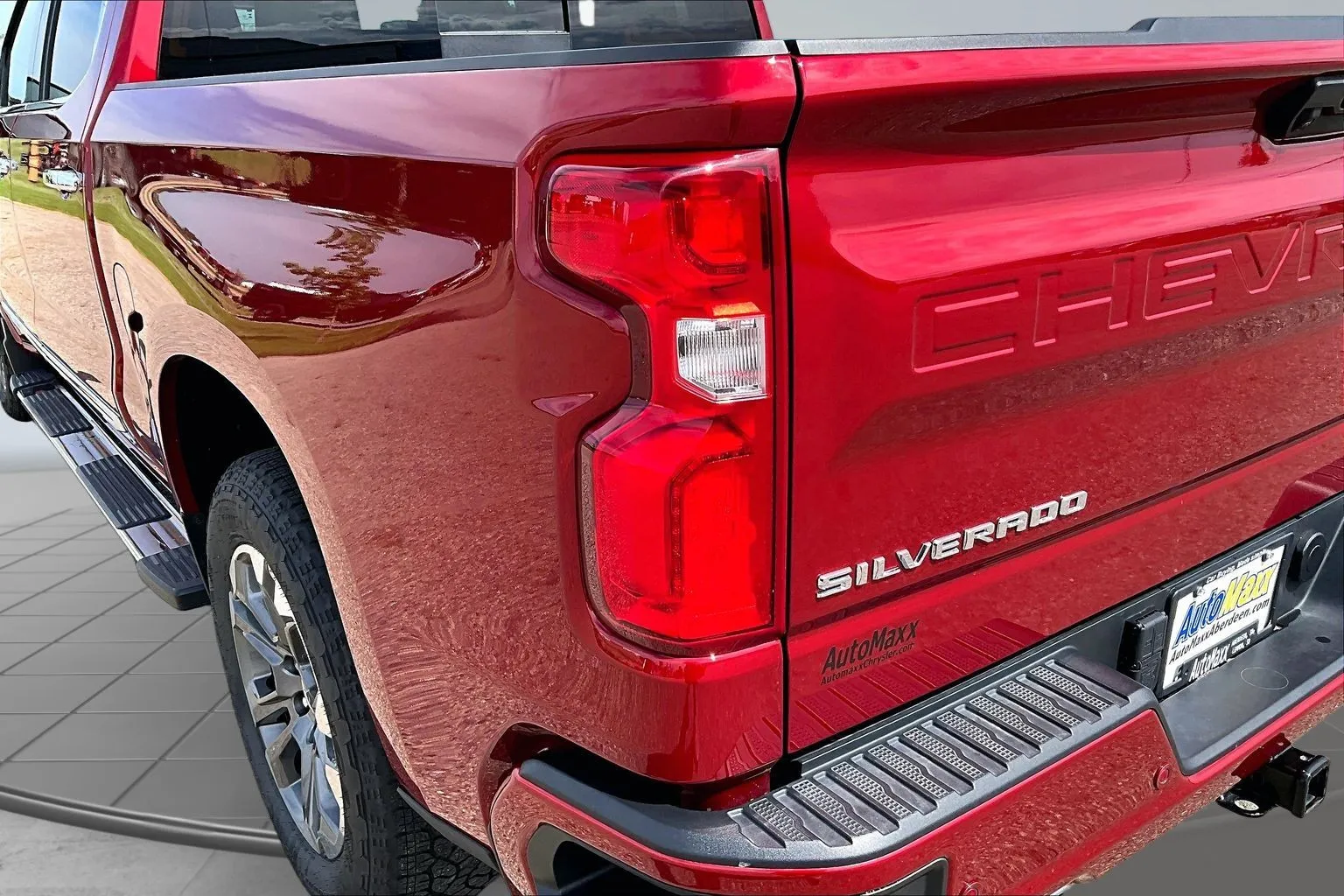 2024 Chevrolet Silverado 1500 High Country - Photo 29