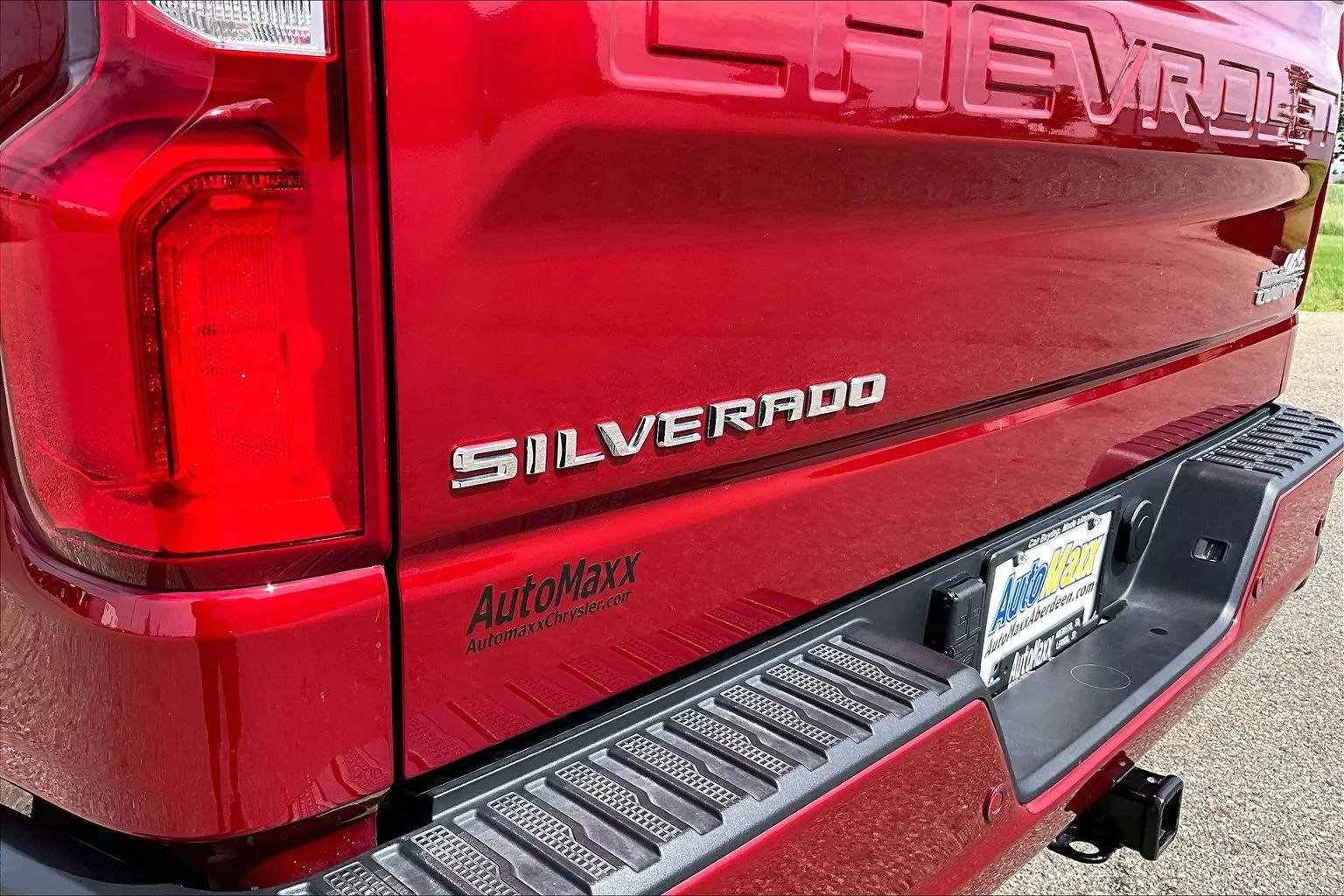 2024 Chevrolet Silverado 1500 High Country - Photo 30