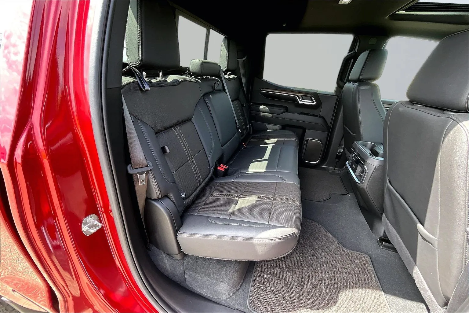 2024 Chevrolet Silverado 1500 High Country - Photo 31