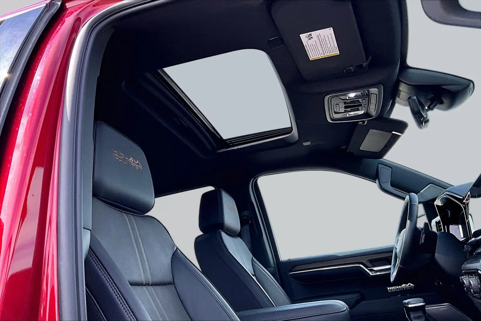 2024 Chevrolet Silverado 1500 High Country - Photo 33