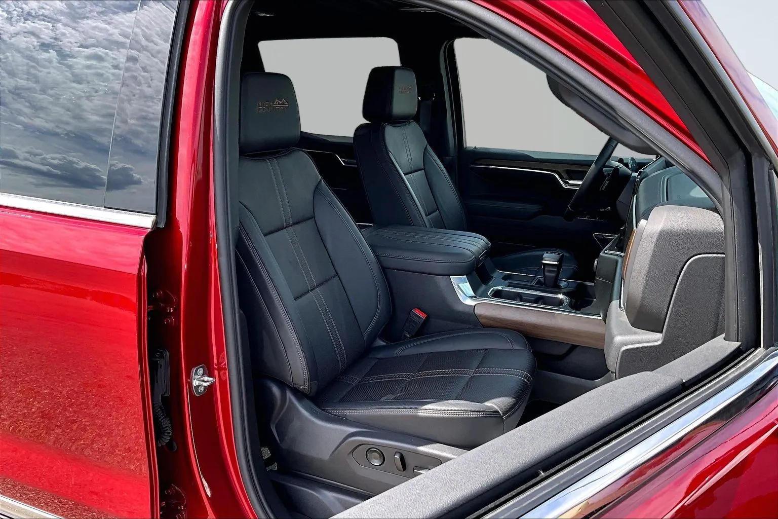 2024 Chevrolet Silverado 1500 High Country - Photo 35