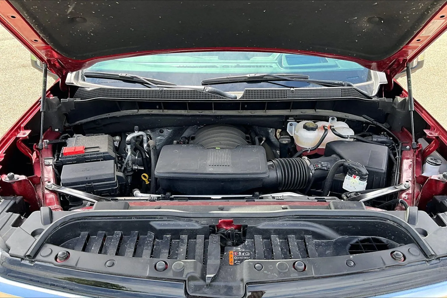 2024 Chevrolet Silverado 1500 High Country - Photo 36