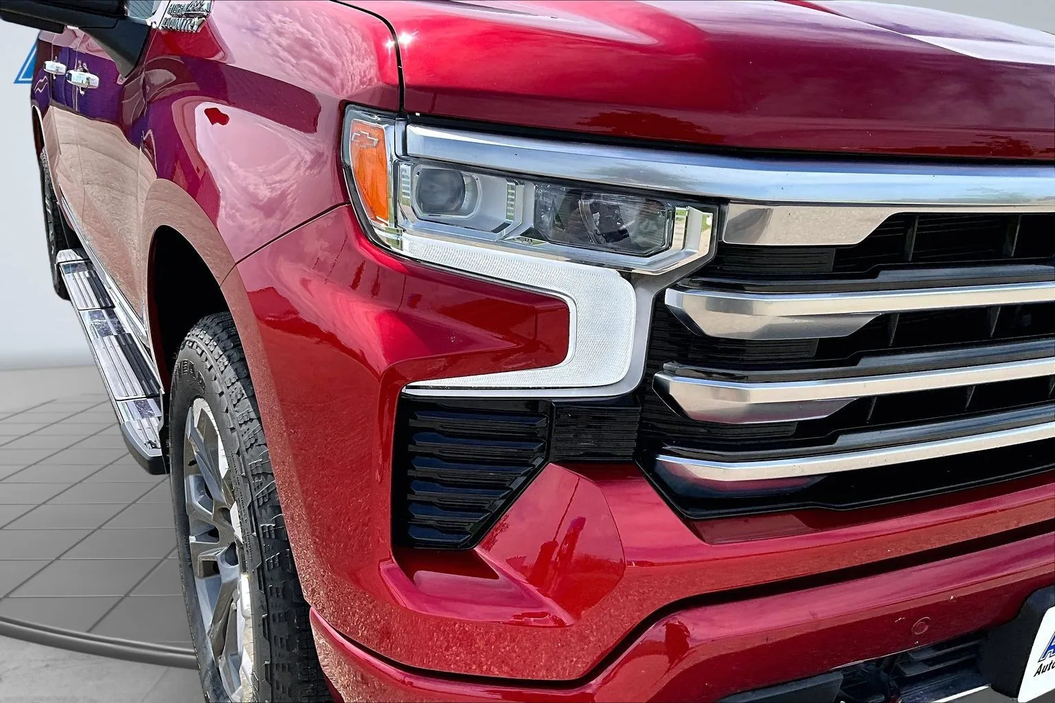 2024 Chevrolet Silverado 1500 High Country - Photo 37