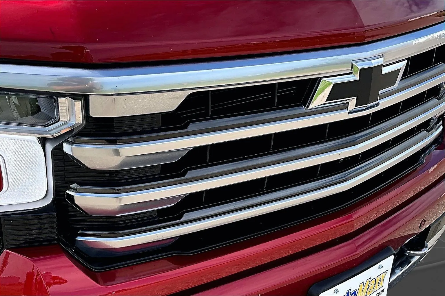 2024 Chevrolet Silverado 1500 High Country - Photo 38