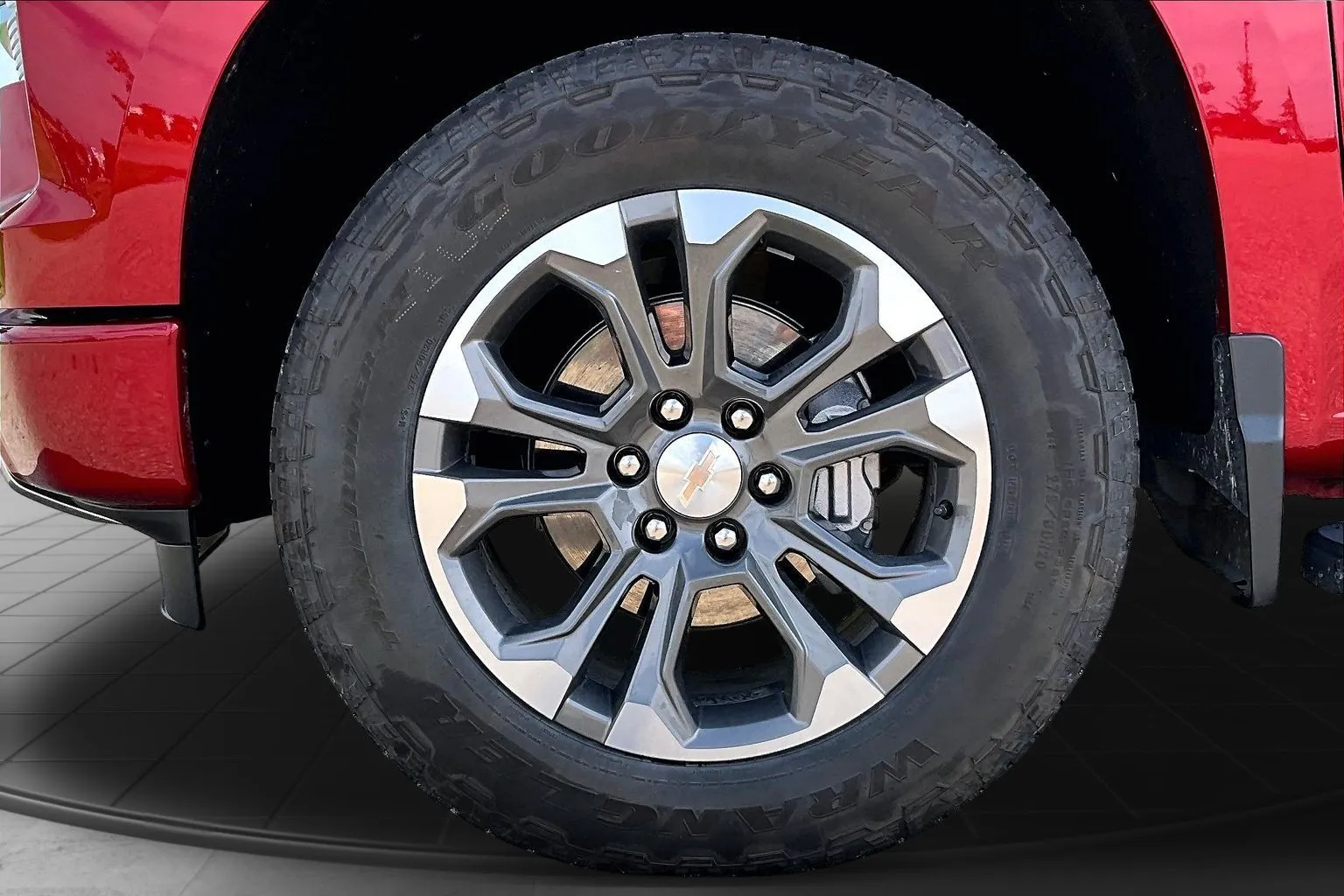 2024 Chevrolet Silverado 1500 High Country - Photo 39