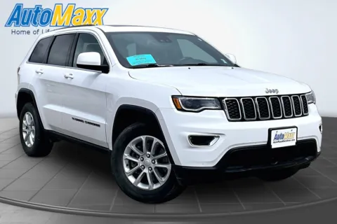 More photos of 2022 Jeep Grand Cherokee WK Laredo X at AutoMaxx of Aberdeen, SD