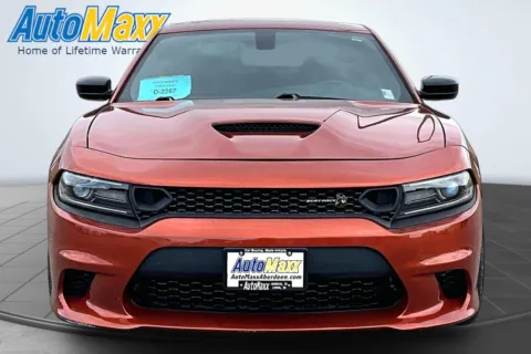 Another view of 2023 Dodge Charger R/T Scat Pack for sale in Aberdeen, SD at AutoMaxx of Aberdeen