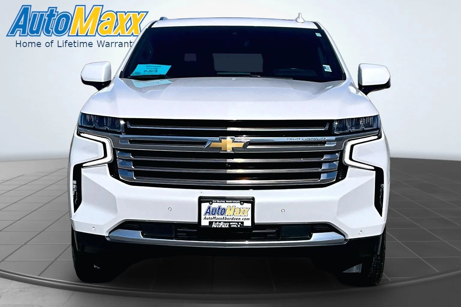 2023 Chevrolet Tahoe High Country - Photo 2