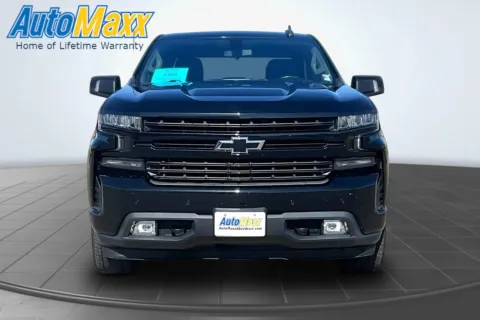 Another view of 2019 Chevrolet Silverado 1500 RST for sale in Aberdeen, SD at AutoMaxx of Aberdeen