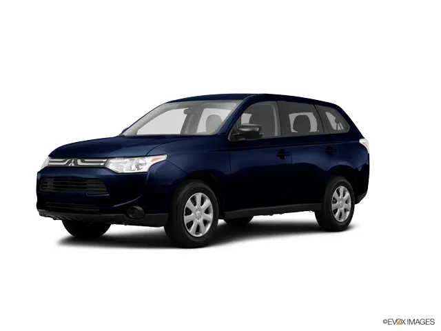 2014 Mitsubishi Outlander SE for sale in Aberdeen, SD
