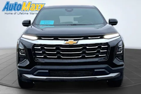 Another view of 2025 Chevrolet Equinox LT for sale in Aberdeen, SD at AutoMaxx of Aberdeen