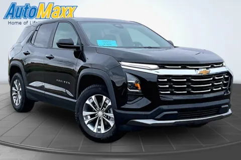 More photos of 2025 Chevrolet Equinox LT at AutoMaxx of Aberdeen, SD