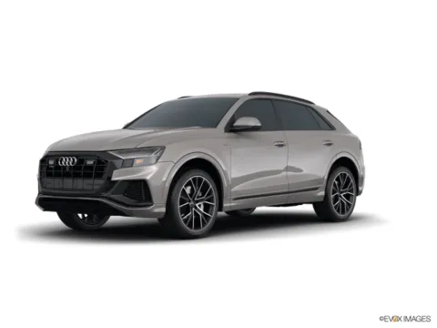 Beige 2021 Audi Q8 55 Prestige for sale in Aberdeen, SD