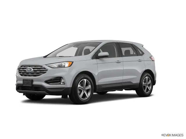 2021 Ford Edge SEL AWD's photo