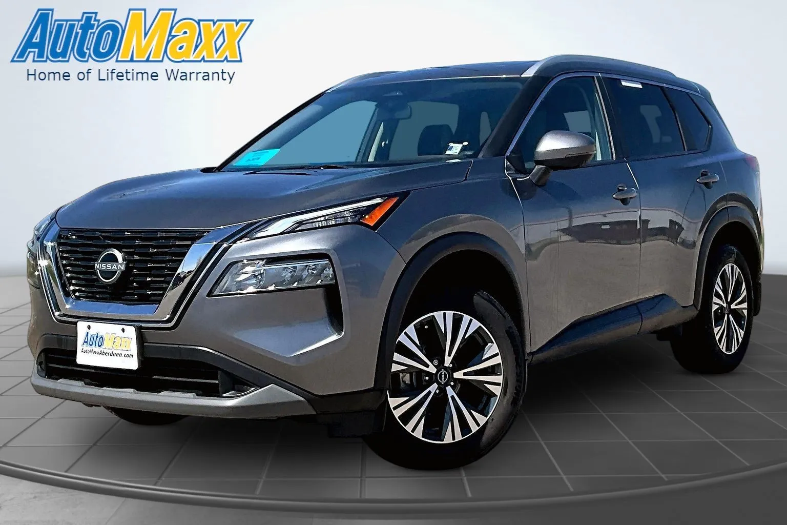 2023 Nissan Rogue SV AWD's photo