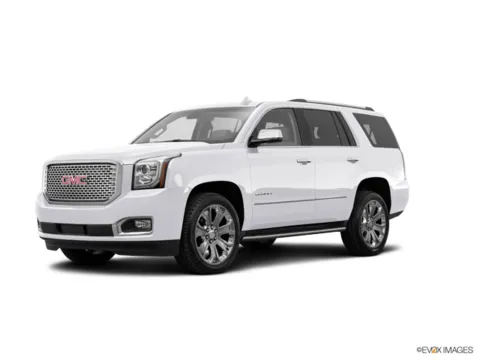 White 2017 GMC Yukon Denali for sale in Aberdeen, SD