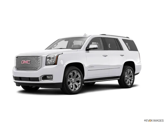 2017 GMC Yukon