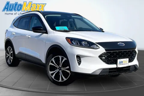 More photos of 2022 Ford Escape SE at AutoMaxx of Aberdeen, SD