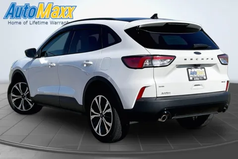 More photos of 2022 Ford Escape SE at AutoMaxx of Aberdeen, SD