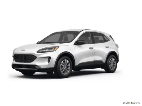White 2022 Ford Escape SE for sale in Aberdeen, SD