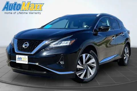 Black 2020 Nissan Murano SL for sale in Aberdeen, SD