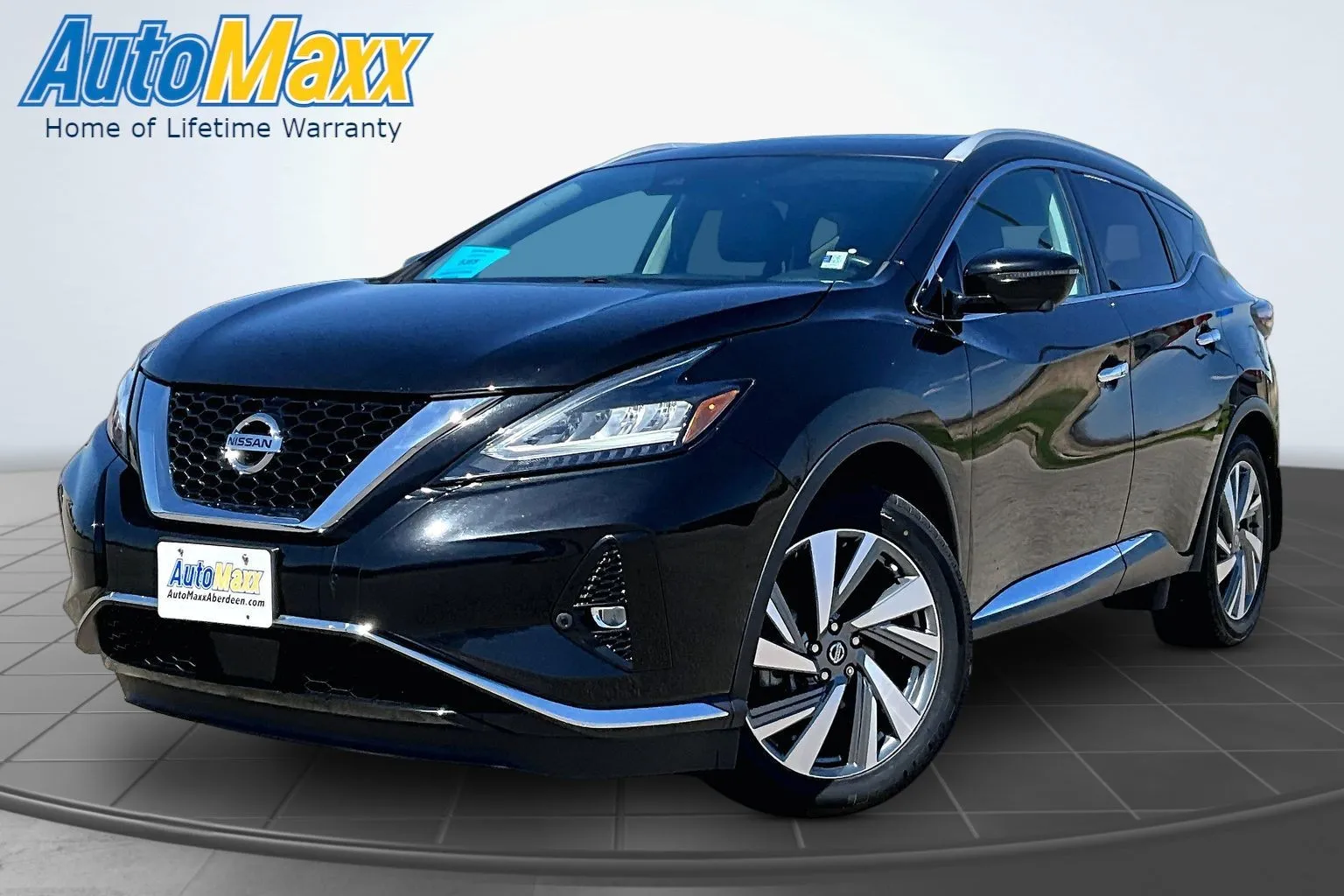 2020 Nissan Murano SL AWD's photo