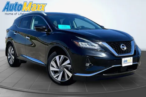 More photos of 2020 Nissan Murano SL at AutoMaxx of Aberdeen, SD