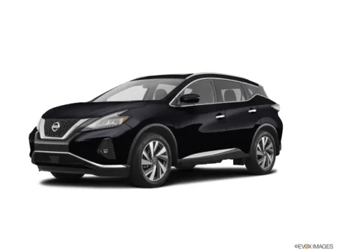 Black 2020 Nissan Murano SL for sale in Aberdeen, SD