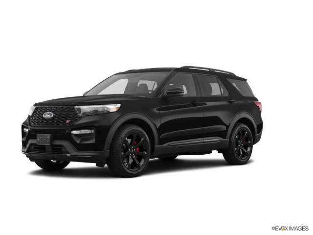 2022 Ford Explorer ST-Line for sale in Aberdeen, SD