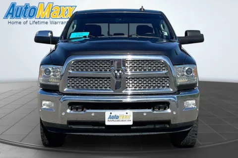 Another view of 2018 Ram 2500 Laramie for sale in Aberdeen, SD at AutoMaxx of Aberdeen