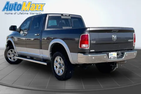 More photos of 2018 Ram 2500 Laramie at AutoMaxx of Aberdeen, SD