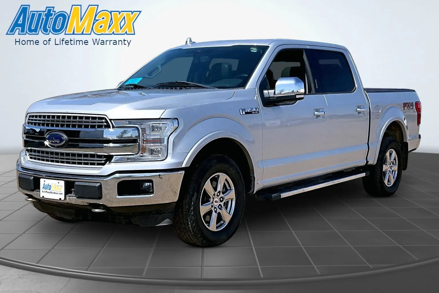 2018 Ford F-150 Lariat 4x4 SuperCrew 5-1/2 Box's photo