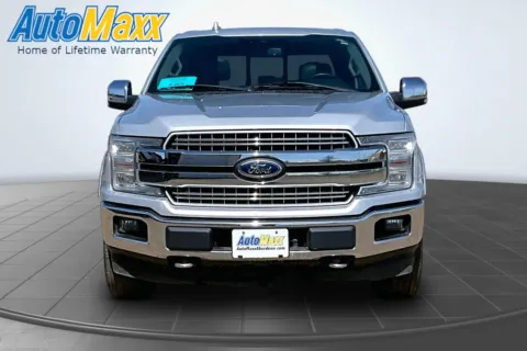 Another view of 2018 Ford F-150 Lariat for sale in Aberdeen, SD at AutoMaxx of Aberdeen