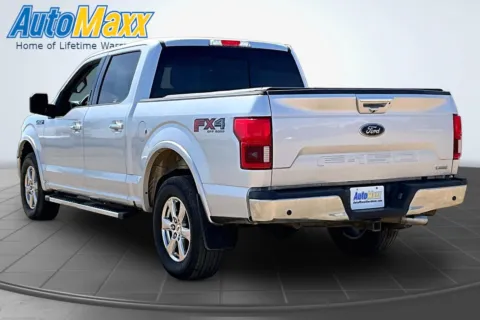 More photos of 2018 Ford F-150 Lariat at AutoMaxx of Aberdeen, SD