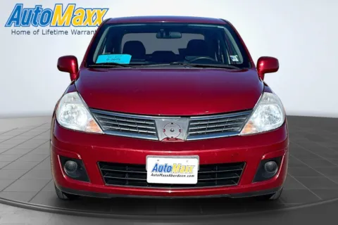 Another view of 2007 Nissan Versa 1.8 SL for sale in Aberdeen, SD at AutoMaxx of Aberdeen