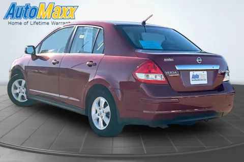 More photos of 2007 Nissan Versa 1.8 SL at AutoMaxx of Aberdeen, SD