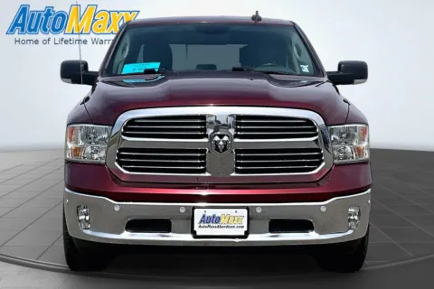 Another view of 2018 Ram 1500 Big Horn for sale in Aberdeen, SD at AutoMaxx of Aberdeen