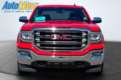 Another view of 2018 GMC Sierra 1500 SLT for sale in Aberdeen, SD at AutoMaxx of Aberdeen