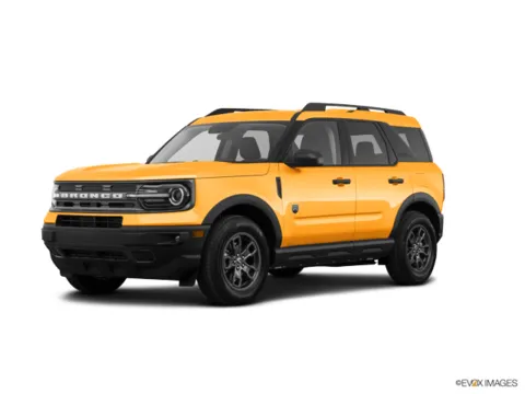 Orange 2022 Ford Bronco Sport Big Bend for sale in Aberdeen, SD