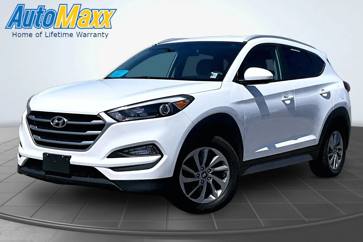 2018 Hyundai Tucson