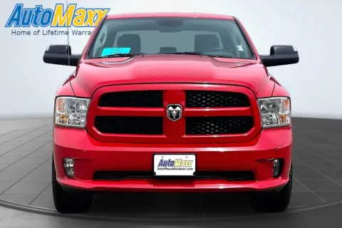 Another view of 2017 Ram 1500 Express for sale in Aberdeen, SD at AutoMaxx of Aberdeen
