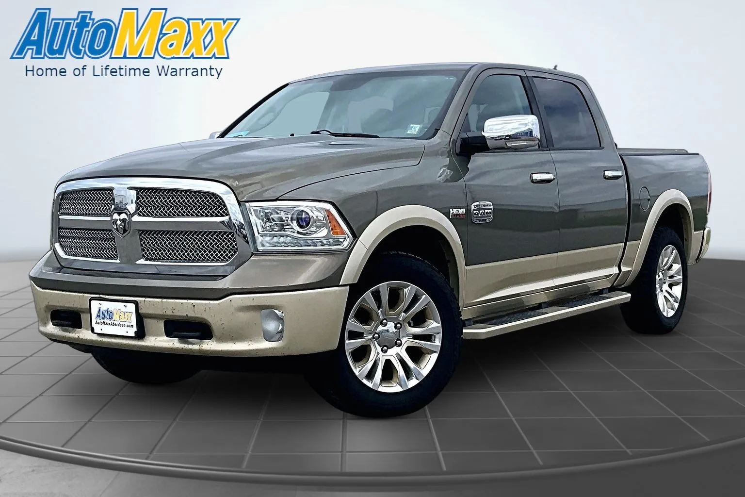 Unknown 2013 Ram 1500 Laramie Longhorn for sale in Aberdeen, SD
