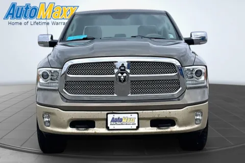 Another view of 2013 Ram 1500 Laramie Longhorn for sale in Aberdeen, SD at AutoMaxx of Aberdeen