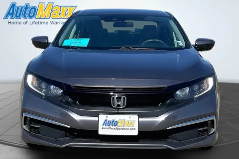 Another view of 2021 Honda Civic LX for sale in Aberdeen, SD at AutoMaxx of Aberdeen
