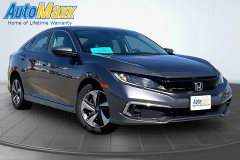 More photos of 2021 Honda Civic LX at AutoMaxx of Aberdeen, SD