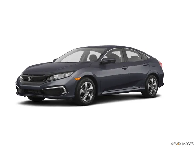 2021 Honda Civic LX CVT's photo
