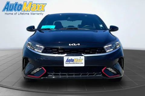 Another view of 2023 Kia Forte GT-Line for sale in Aberdeen, SD at AutoMaxx of Aberdeen